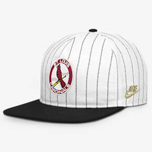 St. Louis Cardinals Pro Men's Nike MLB Adjustable Hat. Nike.com